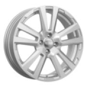 6,5x17/4x100 ET41 D60,1 КС874 Сильвер K&K