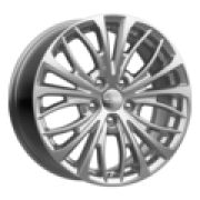 7,5x17/5x114,3 ET46 D67,1 КС873 Дарк платинум K&K