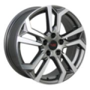 7x17/5x108 ET50 D63,3 FD165 GMF LegeArtis