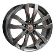 7x17/5x112 ET40 D57,1 R047 (Yeti) BH RST