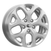 6,5x16/5x114,3 ET45 D60,1 КС869 Сильвер K&K