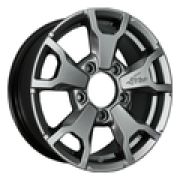 6x16/5x139,7 ET40 D98,1 Тайган (КС872) Хай Вэй iFree