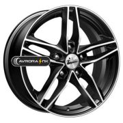 6,5x16/5x110 ET37 D65,1 Moskva (КС689) Блэк Джек iFree