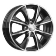 6x15/4x100 ET50 D60,1 Порту (КЛ321) Алмаз СКАД