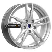 7x17/5x114,3 ET40 D67,1 Солар (КС875) Сильвер SK K&K