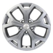 6,5x17/5x114,3 ET50 D67,1 KHW1710 (Ceed) Gray Khomen Wheels