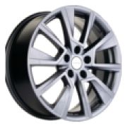 7x18/5x114,3 ET48,5 D67,1 KHW1802 (Sportage) Gray Khomen Wheels