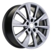 7x18/5x114,3 ET38 D67,1 KHW1802 (Outlander) Gray Khomen Wheels