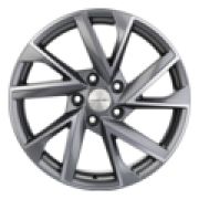 7x17/5x114,3 ET48,5 D67,1 KHW1714 (Sportage) Gray-FP Khomen Wheels