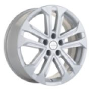 7x18/5x114,3 ET51 D67,1 KHW1803 (Tucson) F-Silver Khomen Wheels