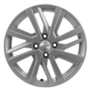 6x16/4x100 ET50 D60,1 KHW1609 (Vesta/Largus) F-Silver Khomen Wheels