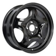 6,5x16/4x100 ET41 D60,1 Lada Xray Черный ТЗСК
