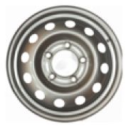 5,5x16/5x139,7 ET52 D98,6 Lada 4x4 Серебро (узкая) ТЗСК