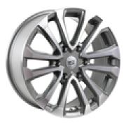 7,5x18/6x139,7 ET25 D106,1 R058 (Prado) GRD RST