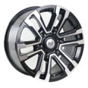 7,5x17/6x139,7 ET25 D106,1 R107 (Prado) BD RST