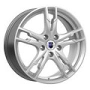 7x17/5x114,3 ET45 D67,1 Солар (КС875) Сильвер SK K&K