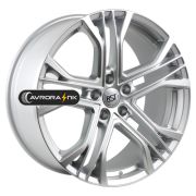 8,5x19/5x112 ET28 D66,6 R029 (Touareg) Silver RST