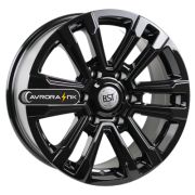 7,5x17/6x139,7 ET25 D106,1 R107 (Prado) BL RST