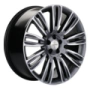 8,5x20/5x108 ET45 D63,4 KHW2004 (Velar) Gray-FP Khomen Wheels