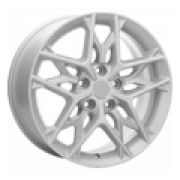 7,5x17/5x114,3 ET45 D60,1 КС894 Сильвер K&K