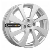 6x16/4x100 ET50 D60,1 КС893 Сильвер K&K