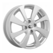 6x16/4x100 ET41 D60,1 КС893 Сильвер K&K