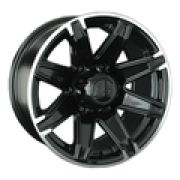 8x16/6x139,7 ET10 D106,1 763 BKL (конус, Колпак+лого) LS