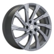 7,5x19/5x114,3 ET40 D60,1 KHW1901 (NX/Rav4) Brilliant Silver Khomen Wheels