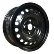 6x15/5x114,3 ET46 D67,1 Kia Cerato Черный ТЗСК