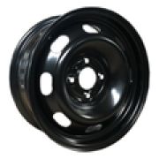 6x15/4x108 ET27 D65,1 Peugeot 408 Черный ТЗСК