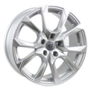 7x17/5x112 ET45 D57,1 R157 (Karoq) Silver RST