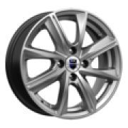 6x15/4x98 ET35 D58,5 Арнар (КС890) Дарк платинум K&K