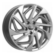7x18/5x114,3 ET38 D67,1 КС883 Дарк платинум K&K