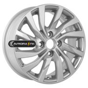 6x15/4x100 ET40 D60,1 КС882 Сильвер iFree Original