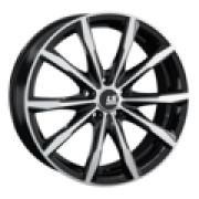 8x19/5x114,3 ET45 D67,1 RC38 BKF (конус) LS FlowForming