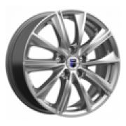 7x17/5x114,3 ET45 D67,1 Арнар (КС896) Дарк платинум K&K