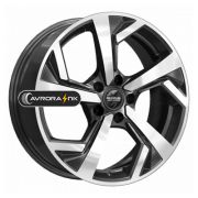 7x18/5x114,3 ET38 D67,1 KL-328 Алмаз СКАД