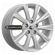 6x15/5x100 ET38 D57,1 КС937 Сильвер K&K