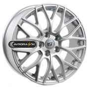 7x17/5x114,3 ET37 D66,5 R137 (Jolion) Silver RST