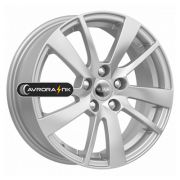 6x15/5x100 ET40 D57,1 КС876 Сильвер K&K