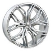 8,5x20/5x112 ET42 D66,6 205 Silver Tech Line