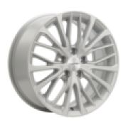 7x17/5x108 ET40 D60,1 KHW1705 (Chery Tiggo/Tiggo 7 Pro) F-Silver Khomen Wheels