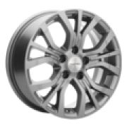 6,5x16/5x120 ET51 D65,1 KHW1608 (Multivan) Gray Khomen Wheels