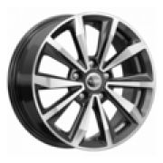 6,5x16/5x114,3 ET40 D66,1 КС974 Алмаз черный iFree Original