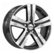 7x17/5x108 ET45 D67,1 Rebel (КС913) Блэк Джек iFree
