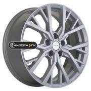 7x18/5x114,3 ET37 D66,5 KHW1806 (Dargo/Jolion) F-Silver Khomen Wheels