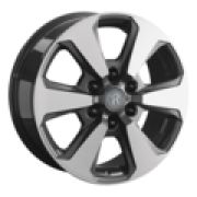 7,5x18/6x139,7 ET38 D67,1 MI184 GMF (пш, C570) Replay