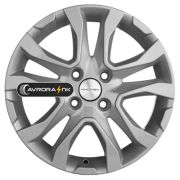 6x15/4x100 ET50 D60,1 KHW1503 (Vesta) F-Silver Khomen Wheels
