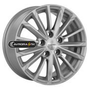 6,5x16/5x114,3 ET44 D67,1 KHW1611 (Huyndai/Kia) F-Silver Khomen Wheels
