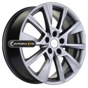 7x18/5x114,3 ET35 D60,1 KHW1802 (Changan/Geely/Lexus/Suzuki/Toyota) Gray Khomen Wheels